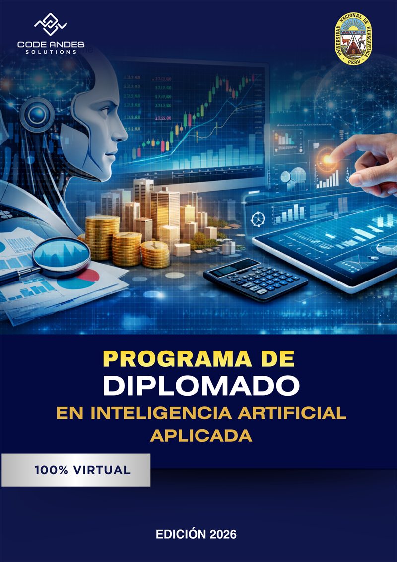 Programa de diplomado en Inteligencia Artificial Aplicada